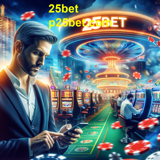 Apostas Ao Vivo: A Emoção em Tempo Real no 25bet