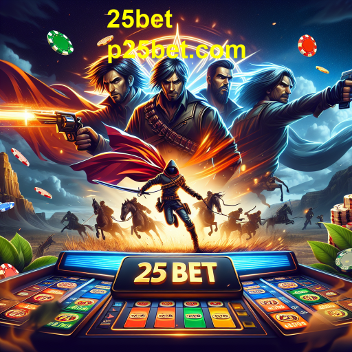 Novidades Quentes na 25bet: Lançamentos e Promoções Imperdíveis