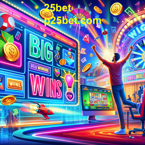 Grandes Vitórias: Celebrando o Sucesso nos Jogos de Palavras-chave da 25bet